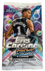 2023-24 Topps Cosmic Chrome Basketball Hobby PACK